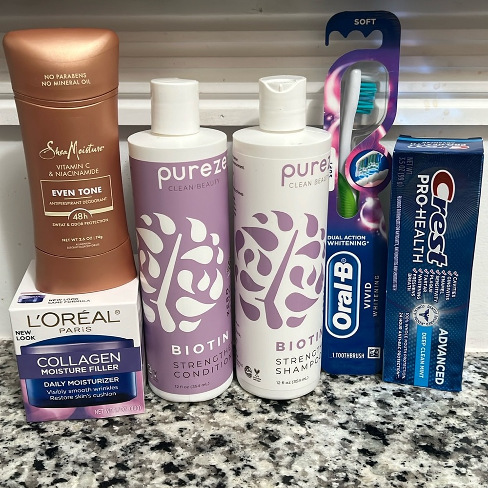 Bundle Personal Care